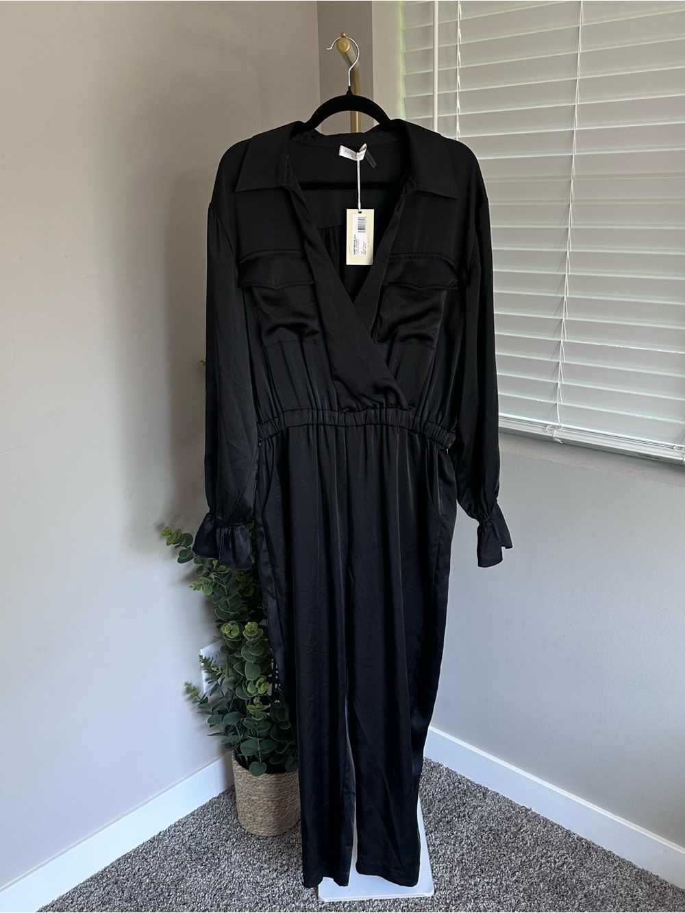 NWT Ramy Brook Jumpsuit